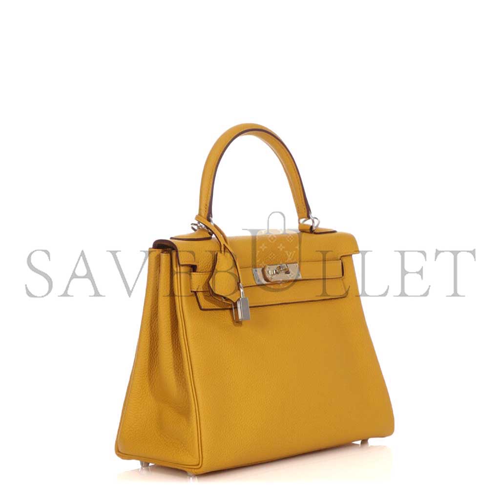 HERMÈS KELLY 28 HANDBAG TOGO (28*22*10cm) 